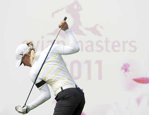 Suzann Pettersen