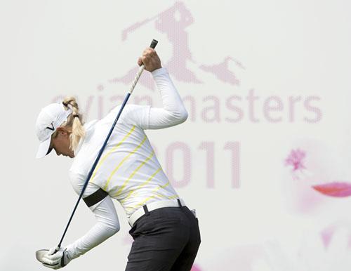 Suzann Pettersen