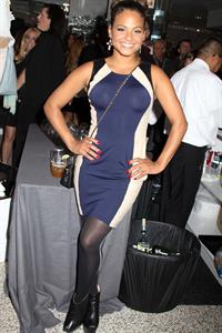 Christina Milian Kyle By Alene Too Grand Opening Party in New York - October 11, 2012 