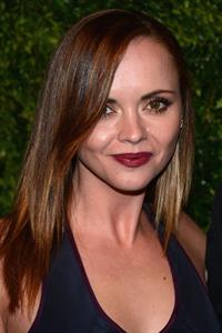 Christina Ricci attending the 9th Annual CFDA/Vogue Fashion Fund Awards (November 13, 2012) 