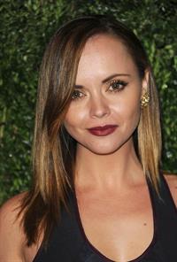 Christina Ricci attending the 9th Annual CFDA/Vogue Fashion Fund Awards (November 13, 2012) 