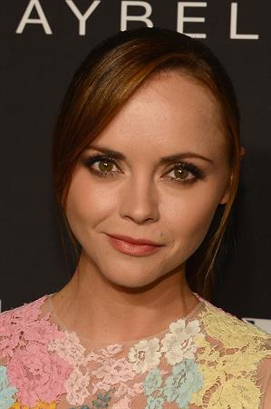 Christina Ricci - Elle Fashion during Spring 2013 Mercedes-Benz Fashion Week in New York - September 7, 2012