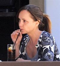 Christina Ricci - in New York - August 29, 2012