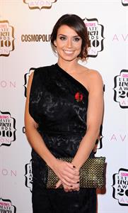 Christine Bleakley Cosmo Women of the Year on November 2, 2010 