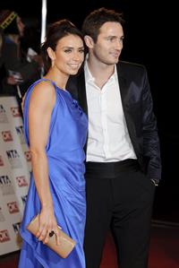 Christine Bleakley National Television Awards January 26, 2011 