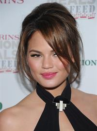 Christine Teigen - 2012 Clarins Million Meals Concert For FEED in New York City (May 30, 2012)