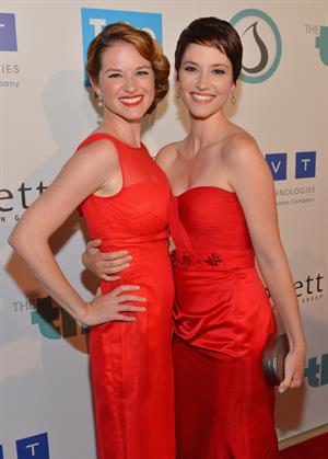 Chyler Leigh attends The Thirst Project 3rd Annual Gala at The Beverly Hilton Hotel on June 26, 2012 in Beverly Hills, California.