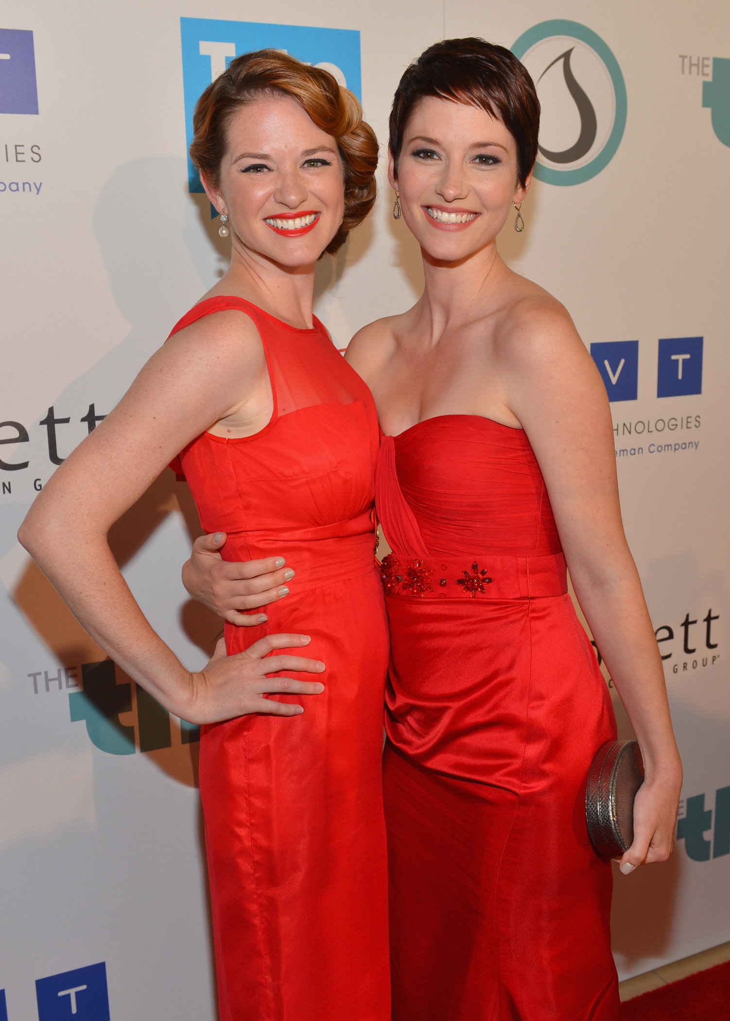 Chyler Leigh attends The Thirst Project 3rd Annual Gala at The Beverly Hilton Hotel on June 26, 2012 in Beverly Hills, California.