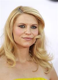 Claire Danes - 64th Primetime Emmys Nokia Theatre LA Sept 23, 2012