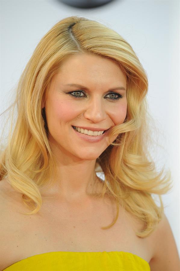 Claire Danes - 64th Primetime Emmys Nokia Theatre LA Sept 23, 2012