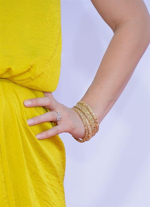 Claire Danes - 64th Primetime Emmys Nokia Theatre LA Sept 23, 2012