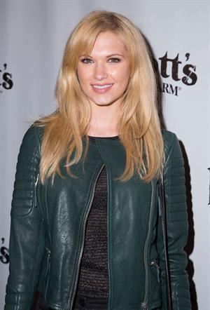 Claudia Lee Knott's Scary Farm 'Haunt' VIP Opening Night Party (October 3, 2013) 