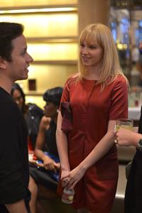 Claudia Lee Marc Jacobs Spring/Summer 2014 Collection Preview (October 18, 2013) 