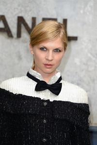 Clemence Poesy Chanel: Photocall- Paris Fashion Week Haute Couture F/W 2013-2014, 02 Jul 2013 