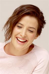 Cobie Smulders  Delivery Man  press conference 2013-11-01 