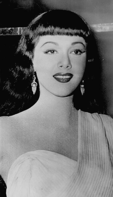 Maria Montez