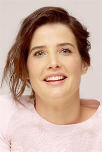 Cobie Smulders  Delivery Man  press conference 2013-11-01 
