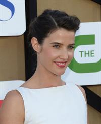 Cobie Smulders CBS Summer TCA Party Los Angeles California July 29, 2013 