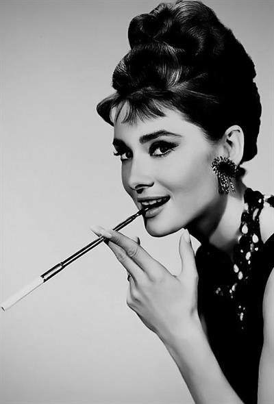 Audrey Hepburn