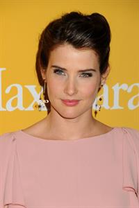 Cobie Smulders - Women In Film Crystal + Lucy Awards in Beverly Hills 2012.06.12