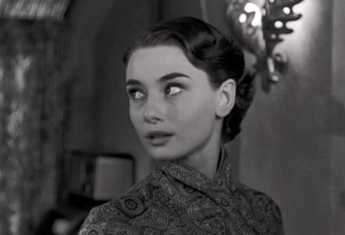 Audrey Hepburn