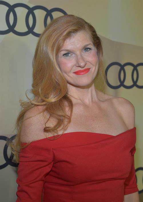 Connie Britton Audi Golden Globe 2013 Kick Off Cocktail Party, Jan 7, 2013 