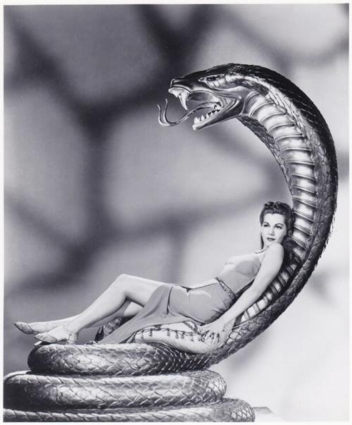 Maria Montez