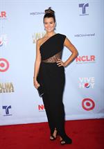 Cote de Pablo - NCLR ALMA Awards in Pasadena - September 16, 2012