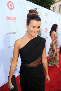 Cote de Pablo - NCLR ALMA Awards in Pasadena - September 16, 2012