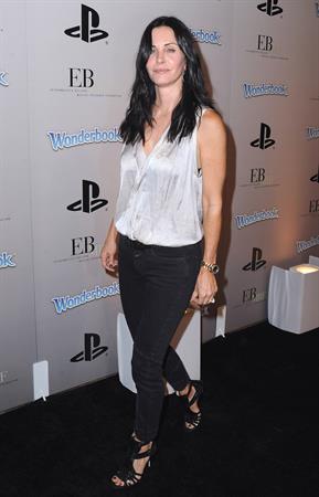 Courteney Cox- Epic Halloween Bash 10/27/12