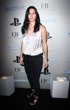 Courteney Cox- Epic Halloween Bash 10/27/12