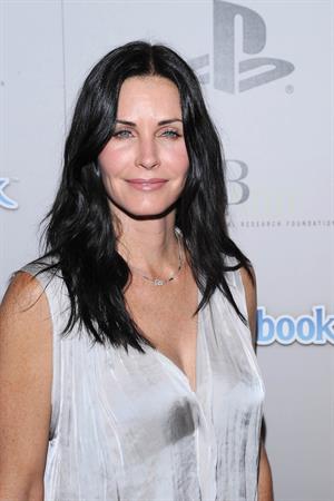 Courteney Cox- Epic Halloween Bash 10/27/12