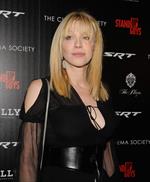 Courtney Love attends the premiere of  Stand Up Guys  December 9, 2012 