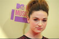 Crystal Reed - MTV Video Music Awards in Los Angeles - September 6, 2012