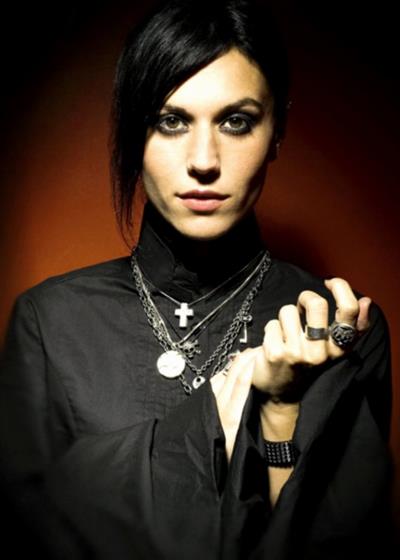 Cristina Scabbia