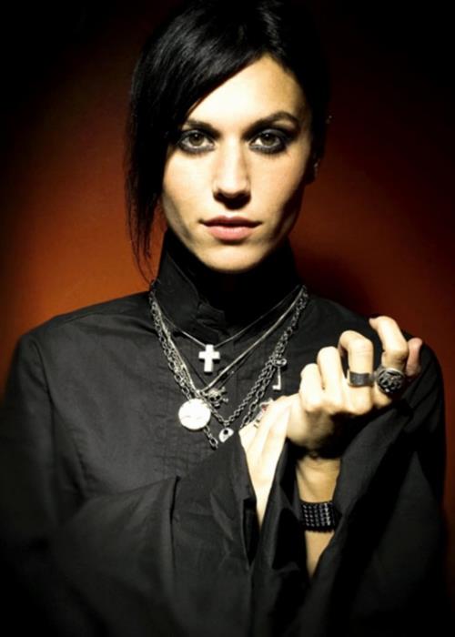 Cristina Scabbia