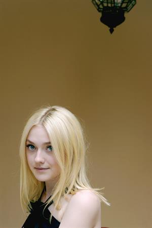 Dakota Fanning Portraits at the Venice Film Festival - Sept 1 2013 
