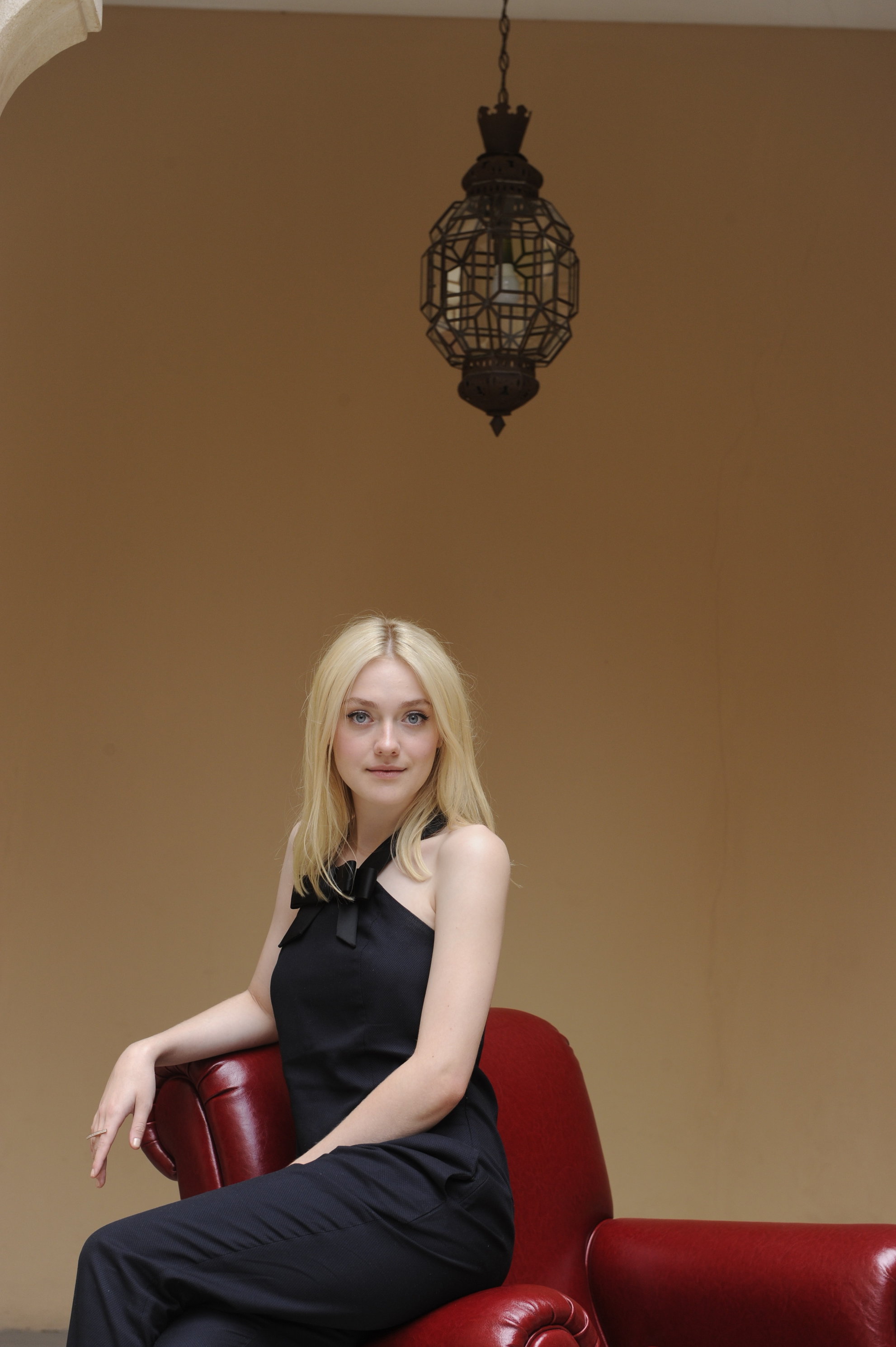 Dakota Fanning Portraits at the Venice Film Festival - Sept 1 2013 