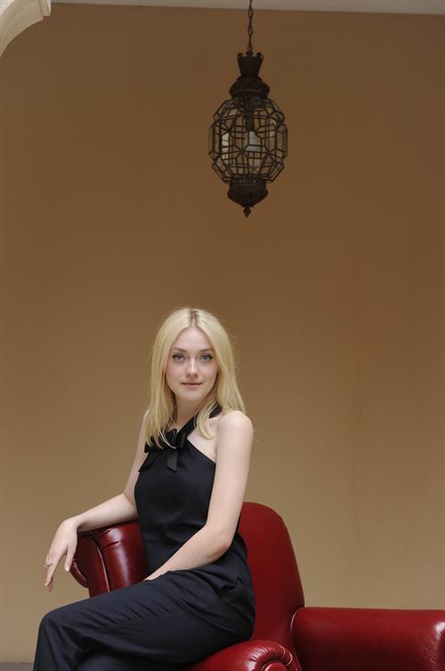 Dakota Fanning Portraits at the Venice Film Festival - Sept 1 2013 