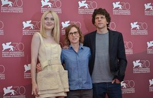 Dakota Fanning - Night Moves photocall VFF 8/31/13