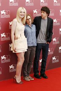 Dakota Fanning - Night Moves photocall VFF 8/31/13