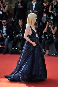 Dakota Fanning - Night Moves Premiere VFF 8/31/13