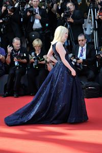 Dakota Fanning - Night Moves Premiere VFF 8/31/13