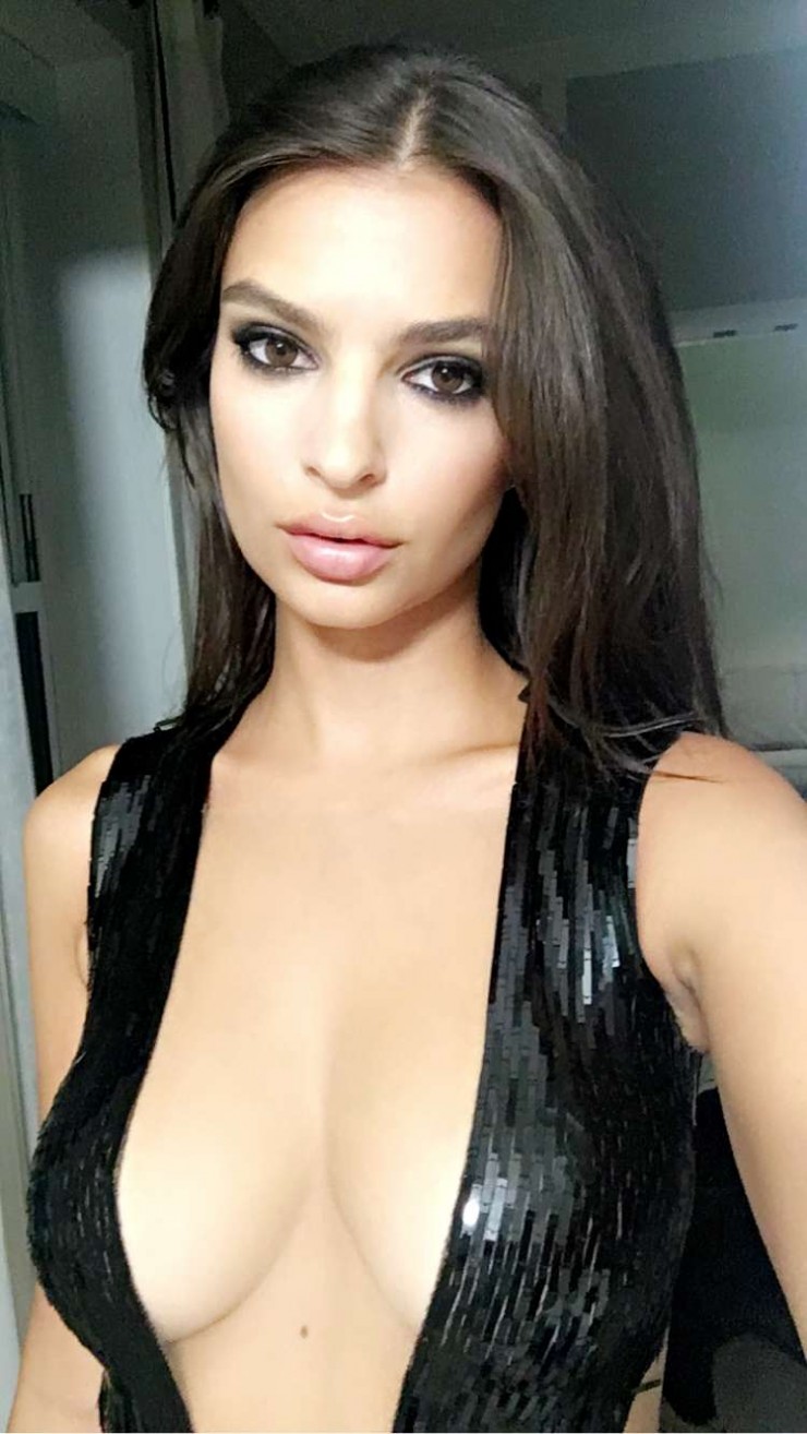 Emily Ratajkowski