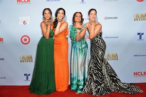 Dania Ramirez NCLR ALMA Awards in Pasadena - September 16, 2012 