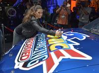 Danica Patrick - E3 Electronic Entertainment Epo 6/5/12  