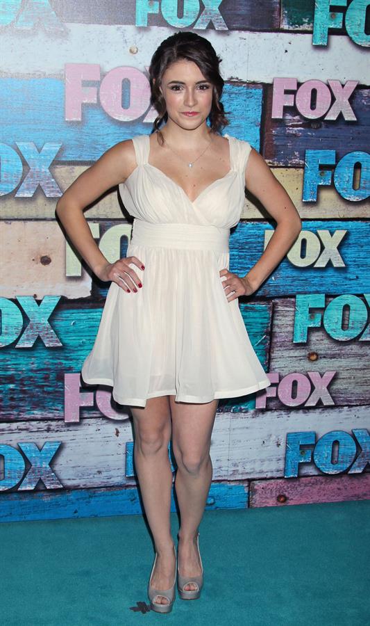 Daniela Bobadilla - FOX All-Star Party in West Hollywood (July 23, 2012)
