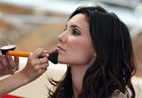 Daniela Ruah -  NCIS: Los Angeles  Photocall during 52nd Monte Carlo TV Festival in Monaco (June 12, 2012)