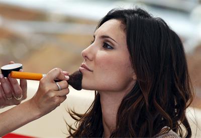 Daniela Ruah -  NCIS: Los Angeles  Photocall during 52nd Monte Carlo TV Festival in Monaco (June 12, 2012)