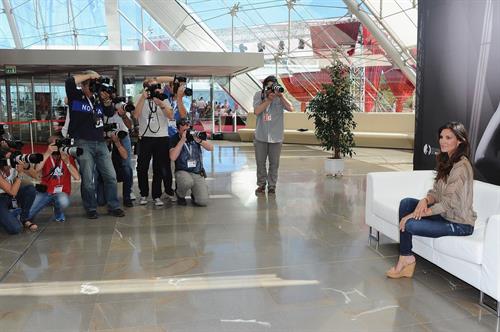 Daniela Ruah -  NCIS: Los Angeles  Photocall during 52nd Monte Carlo TV Festival in Monaco (June 12, 2012)